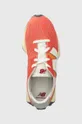 pomarańczowy New Balance sneakersy dziecięce GS327RF