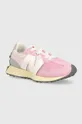ροζ Παιδικά αθλητικά παπούτσια New Balance PH327RK Για κορίτσια