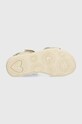 Garvalin sandale din piele pentru copii 242423.28.34 bej