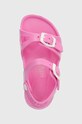Garvalin sandale copii roz 242870.G
