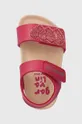 roza Otroški sandali Garvalin