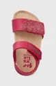 roza Otroški sandali Garvalin