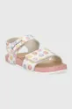 Detské sandále Garvalin biela