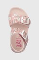 Детские сандалии Garvalin розовый 242453.24.27