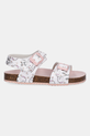 Garvalin sandale copii 242453.28.30 alb SS25