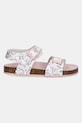 Garvalin sandale copii 242453.28.30 alb SS25
