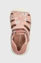 rosa Biomecanics sandali in pelle bambino/a
