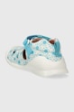 Dievča Detské papuče Biomecanics 242180 modrá
