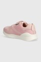 Dziewczynka Biomecanics sneakersy dziecięce 242220.G.28.34 różowy