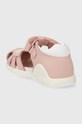 BIMBA Biomecanics sandali in pelle bambino/a 242230.22.23 rosa