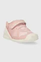 Biomecanics sneakersy dziecięce różowy