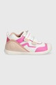 Biomecanics sneakersy dziecięce 242152.G różowy SS24