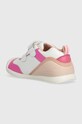 Dziewczynka Biomecanics sneakersy dziecięce 242152.G różowy