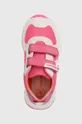 рожевий Дитячі кросівки Biomecanics