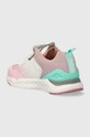 Dziewczynka Biomecanics sneakersy dziecięce 232230.24.27. różowy