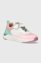 Biomecanics sneakersy dziecięce syntetyczny różowy 232230.28.34.