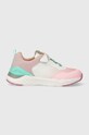 Biomecanics sneakersy dziecięce 232230.28.34. różowy SS24