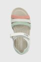 Παιδικά σανδάλια Biomecanics πολύχρωμο 242242.26.27