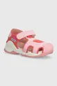 rosa Biomecanics sandali per bambini Ragazze