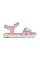 rosa Geox sandali per bambini Ragazze