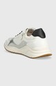 Dziewczynka Geox sneakersy dziecięce J4597B.022FU.28.35 biały