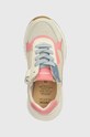 Geox sneakersy dziecięce beżowy J4597B.022FU.28.35