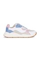 Geox sneakersy dziecięce skóra zamszowa biały J4597B.022FU.36.39