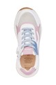 Geox sneakers pentru copii J4597B.022FU.36.39 alb