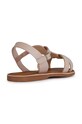 Fete Geox sandale din piele pentru copii J45BSE.0BS85.28.35 roz