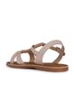 Dječje kožne sandale Geox roza J45BSE.0BS85.28.35
