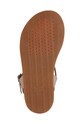 Geox sandale din piele pentru copii J45BSE.0BS85.28.35