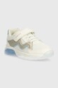 Geox sneakersy dziecięce J45DAA.0AS54.24.27 beżowy SS24