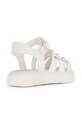 Fete Geox sandale copii J45DBG.000BC.36.39 alb
