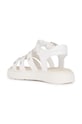 Geox sandały dziecięce biały J45DBG.000BC.36.39