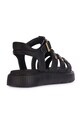 Fete Geox sandale copii J45DBG.000BC.36.39 negru