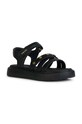 Geox sandały dziecięce czarny J45DBI.0003W.31.35