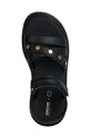 Geox sandały dziecięce J45DBI.0003W.31.35 czarny