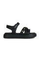 Geox sandały dziecięce J45DBI.0003W.36.39 czarny SS24