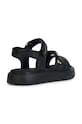 Dziewczynka Geox sandały dziecięce J45DBI.0003W.36.39 czarny