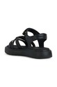 Geox sandały dziecięce czarny J45DBI.0003W.36.39