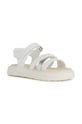 Geox sandale copii J45DBI.0BCBN.36.39 alb SS24
