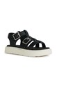 Geox sandale copii KODETTE J45DBJ.000BC.31.35 negru SS24