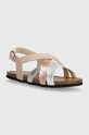 Geox sandale copii J45DQD.0BCBN.28.35 argintiu SS24