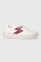 Geox sneakers pentru copii textil alb J45DVA.0BCBN.36.39