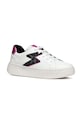 Geox sneakers pentru copii Mikiroshi textil roz J45DVA.0BCEW.28.35