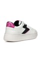 Dziewczynka Geox sneakersy dziecięce J45DVA.0BCEW.28.35 różowy