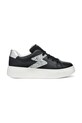 Geox sneakers pentru copii Mikiroshi J45DVA.0BCEW.28.35 negru SS25