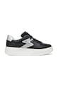 Geox gyerek sportcipő Mikiroshi J45DVA.0BCEW.28.35 fekete SS25