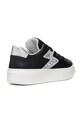 Fete Geox sneakers pentru copii Mikiroshi J45DVA.0BCEW.28.35 negru
