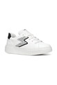 Geox sneakers pentru copii Mikiroshi argintiu J45DVA.0BCEW.28.35